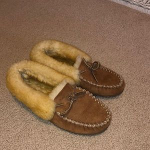L.L.BEAN Moccasins